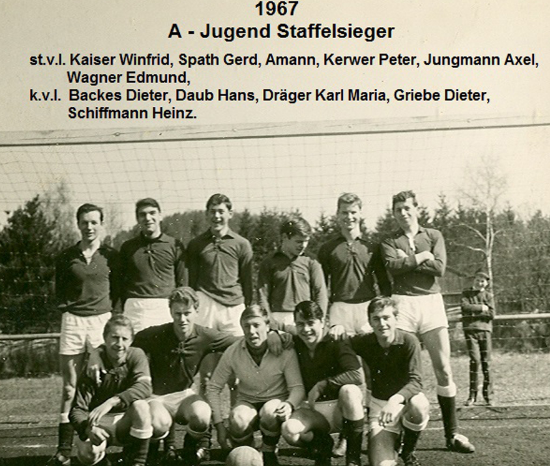 A Jugend 1967